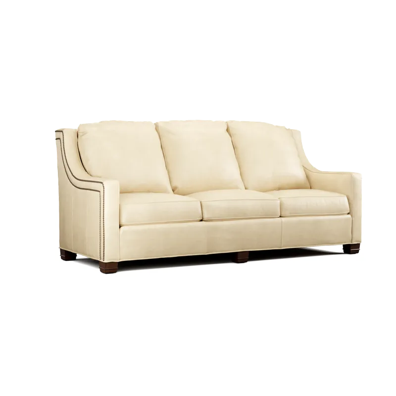 Leather Sofa