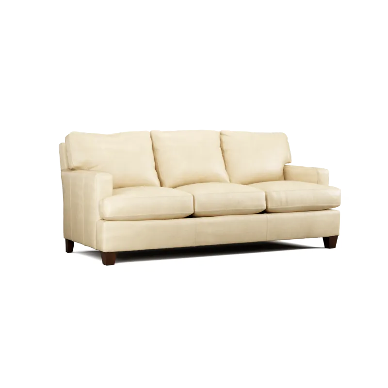 Leather Sofa