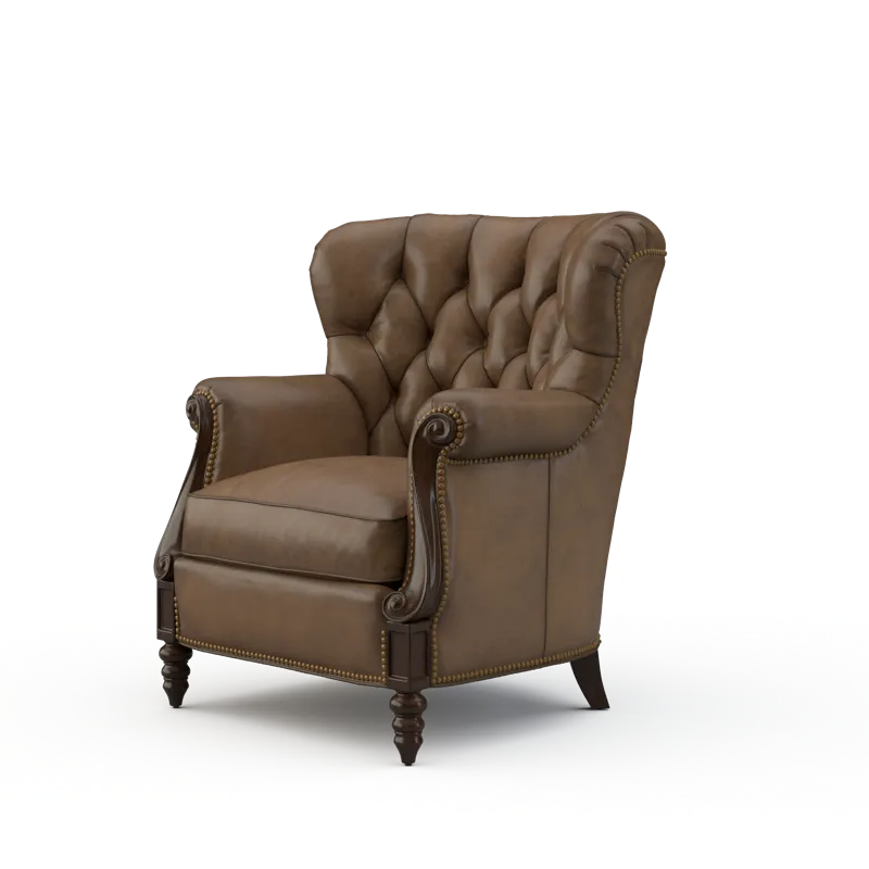 Leather Chair