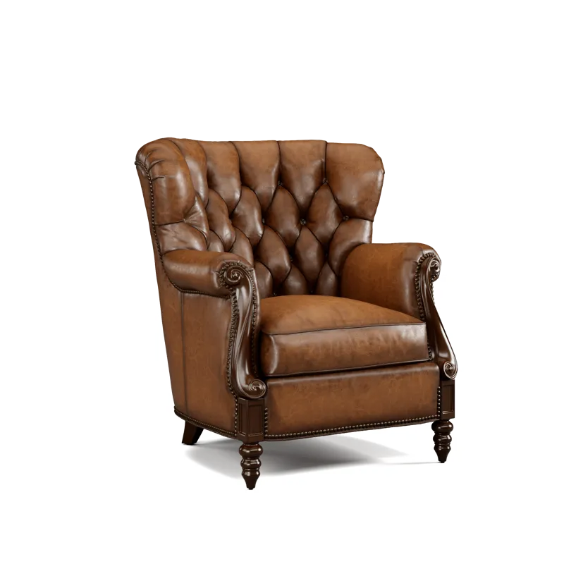 Leather Chair
