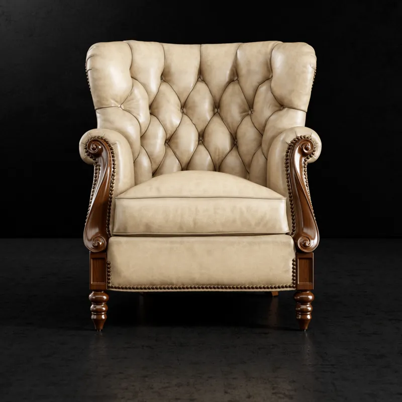 Leather Chair