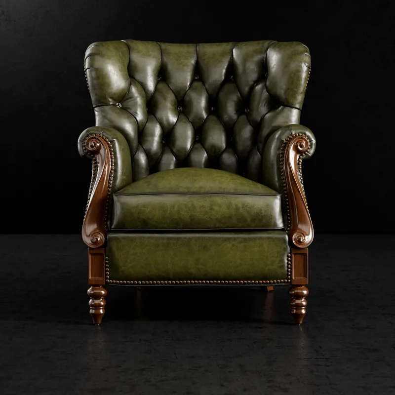 Leather Chair