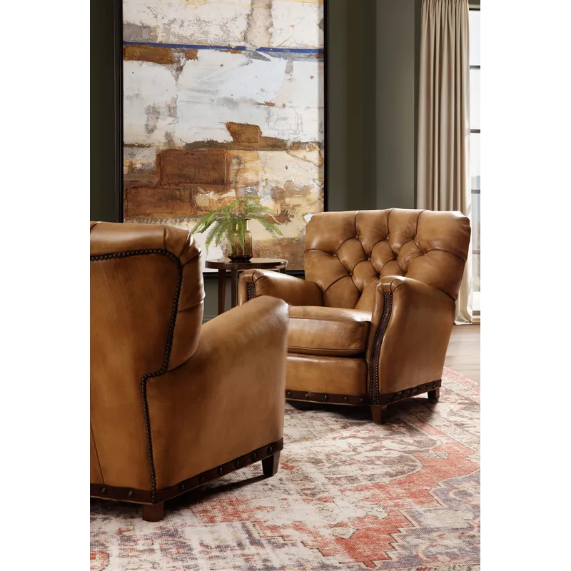 Leather Chair