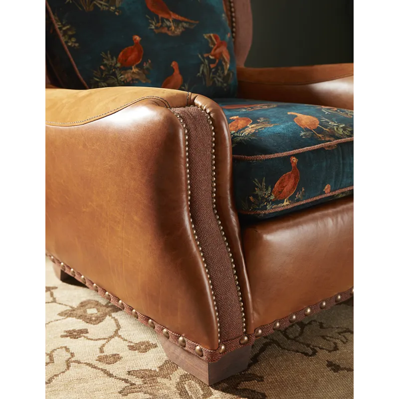 Leather Chair