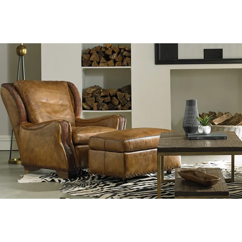 Leather Chair