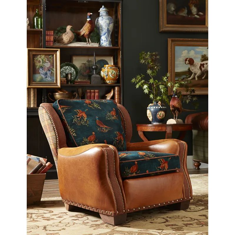 Leather Chair