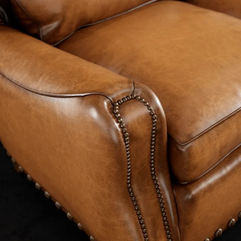 Leather Sofa