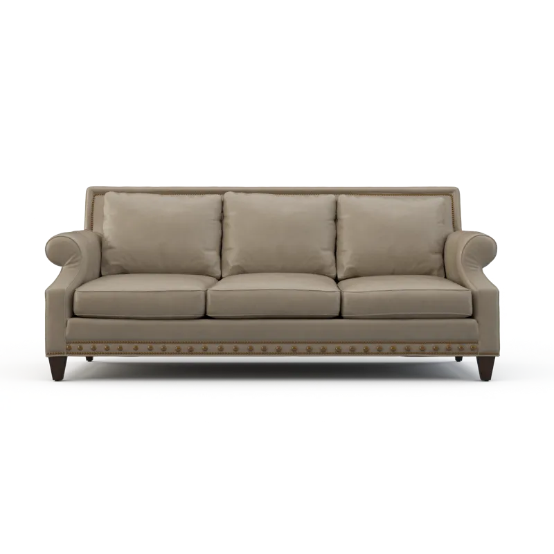 Leather Sofa