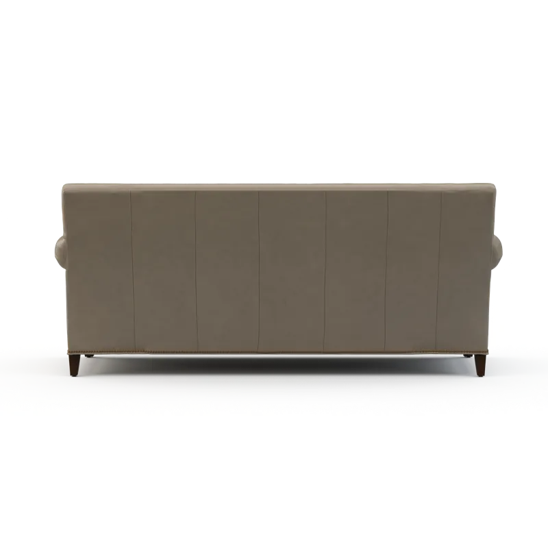 Leather Sofa