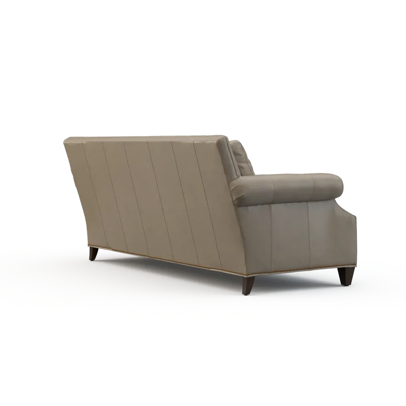 Leather Sofa