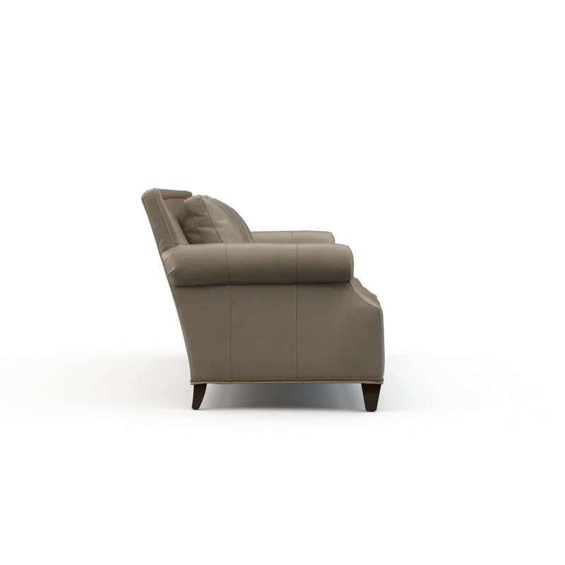 Leather Sofa