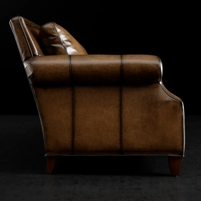 Leather Sofa
