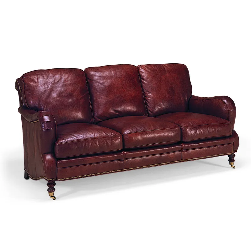 Leather Sofa