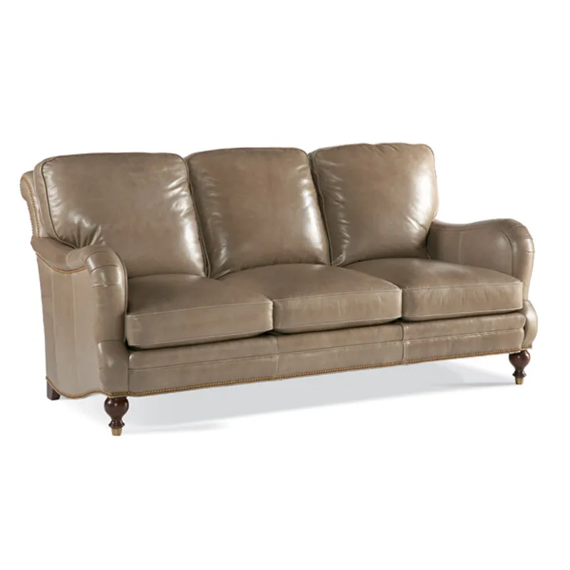 Leather Sofa