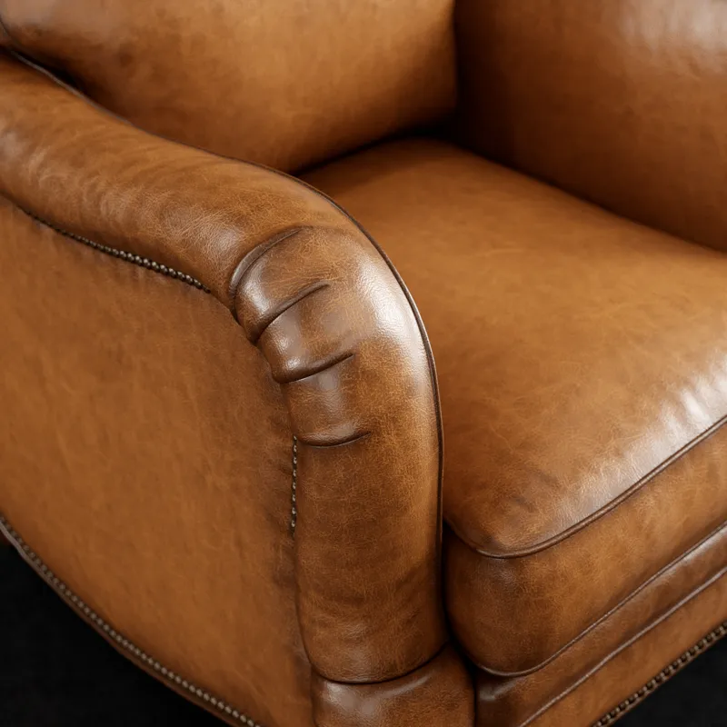 Leather Chair