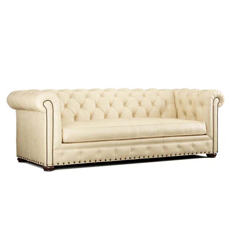 Leather Sofa