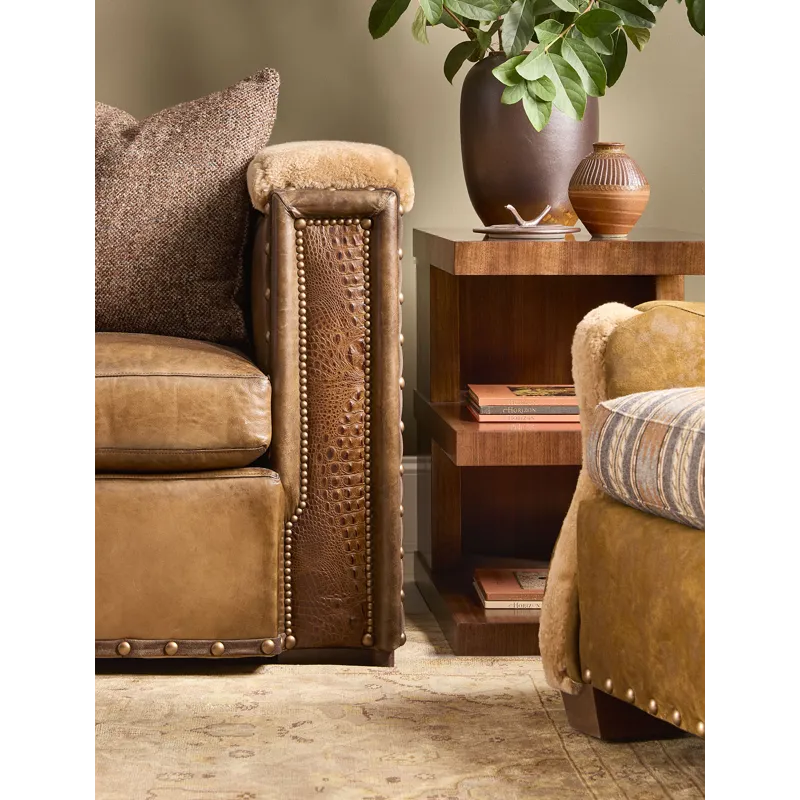 Leather Sofa