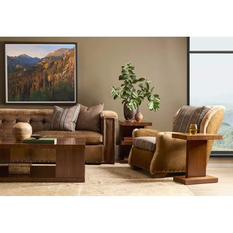 Leather Sofa