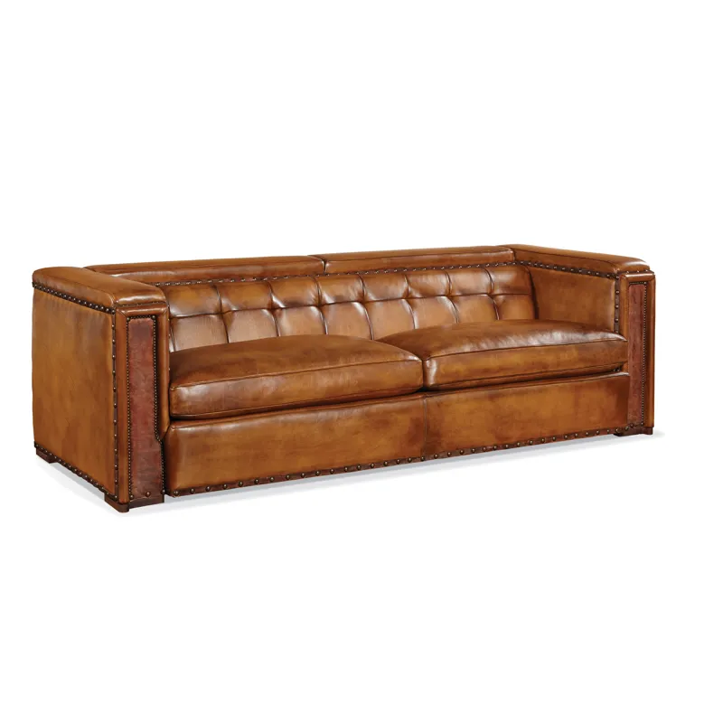 Leather Sofa