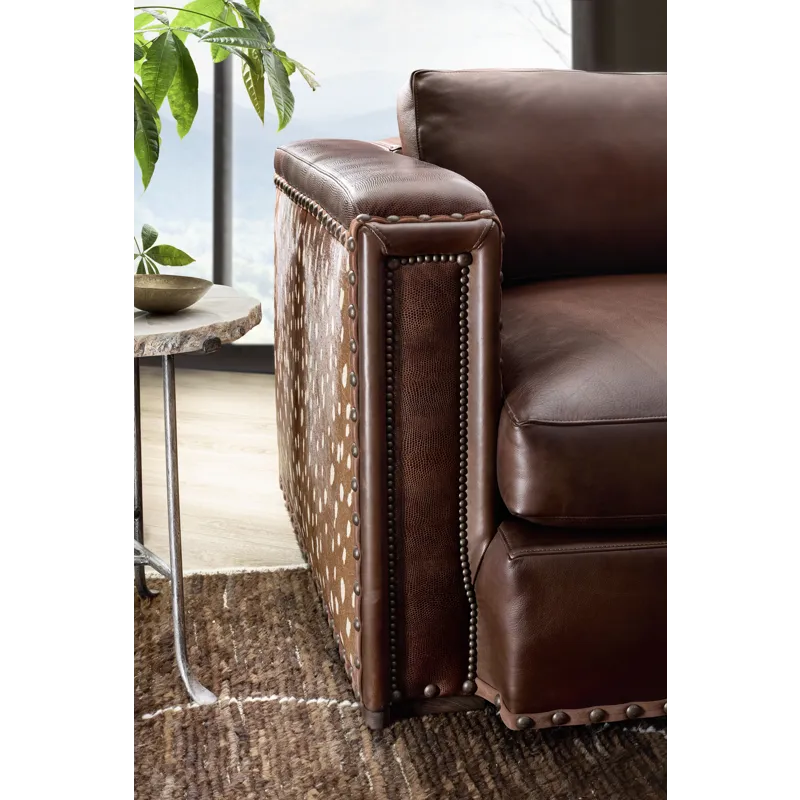 Leather Sofa