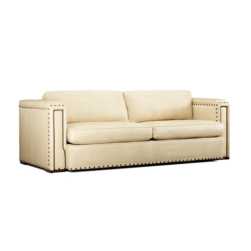 Leather Sofa