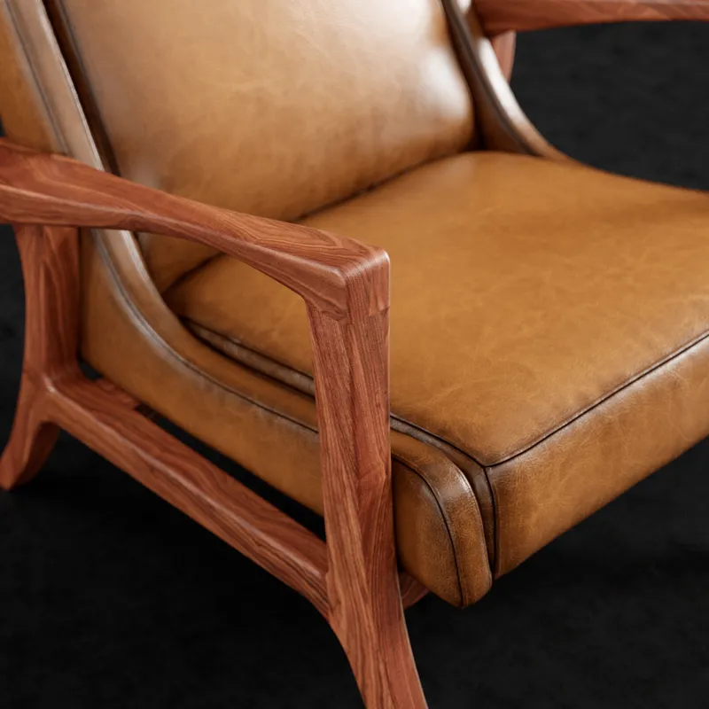 Leather Chair