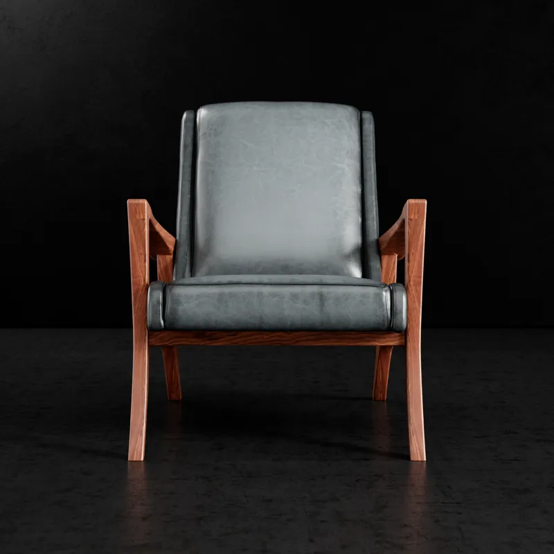 Leather Chair