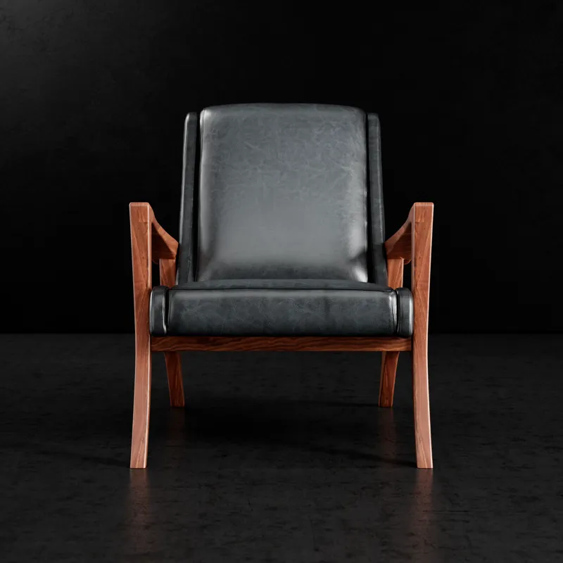 Leather Chair
