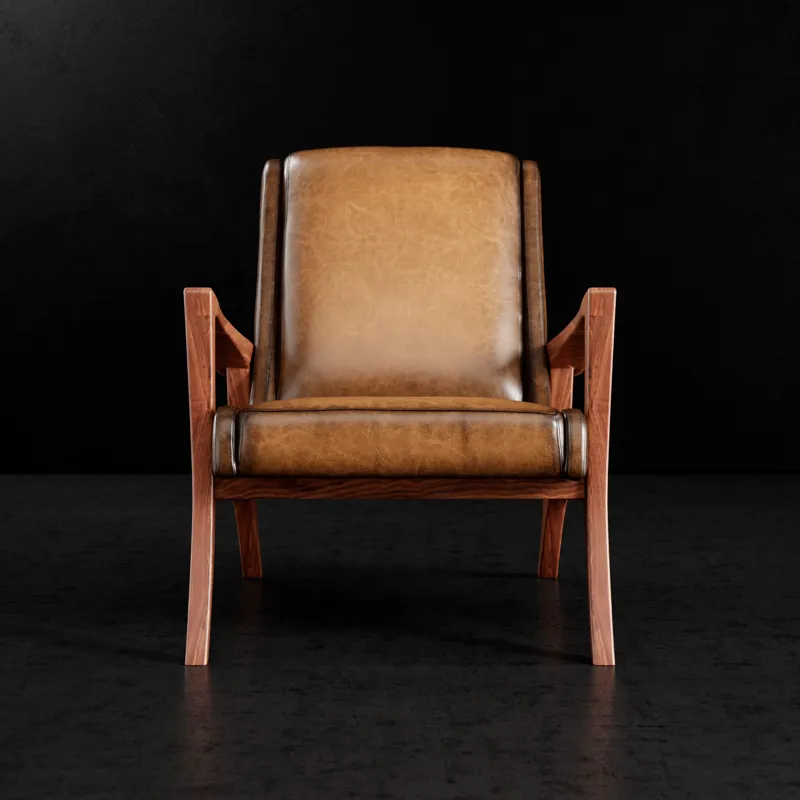 Leather Chair