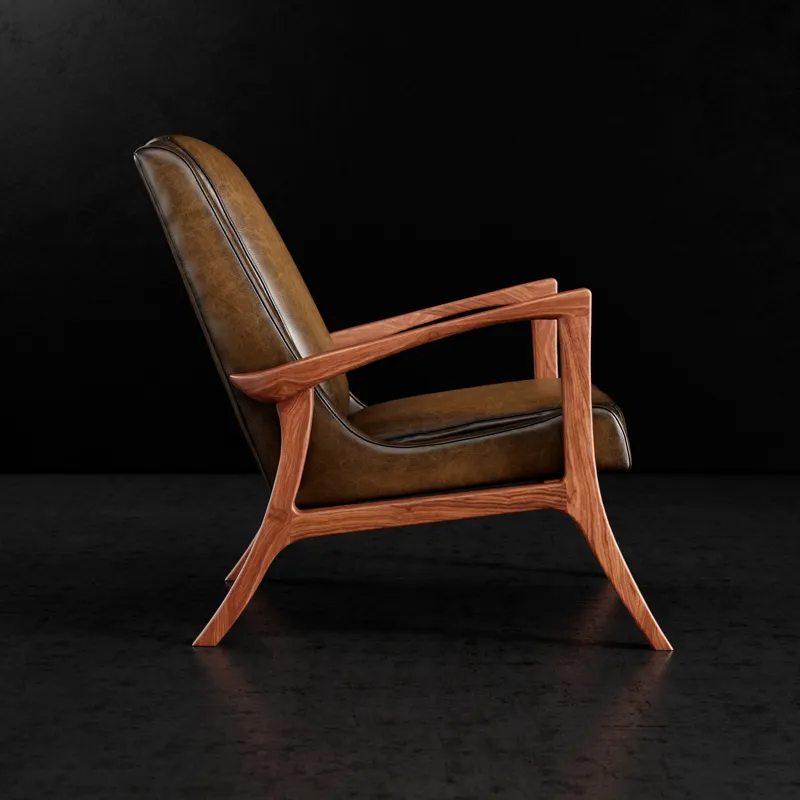 Leather Chair