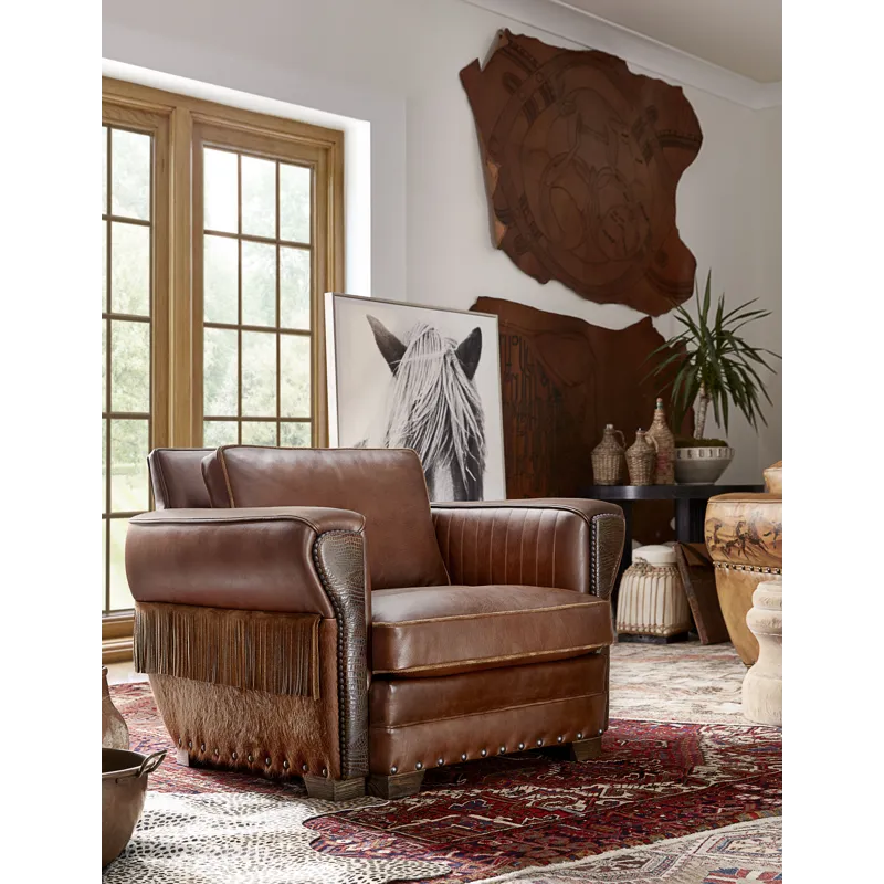 Leather Chair