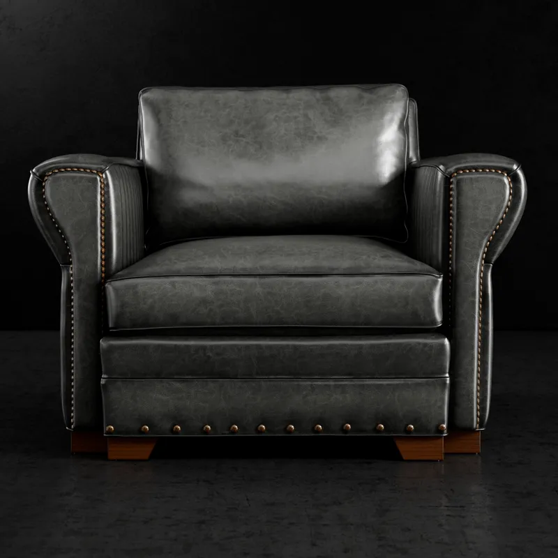 Leather Chair
