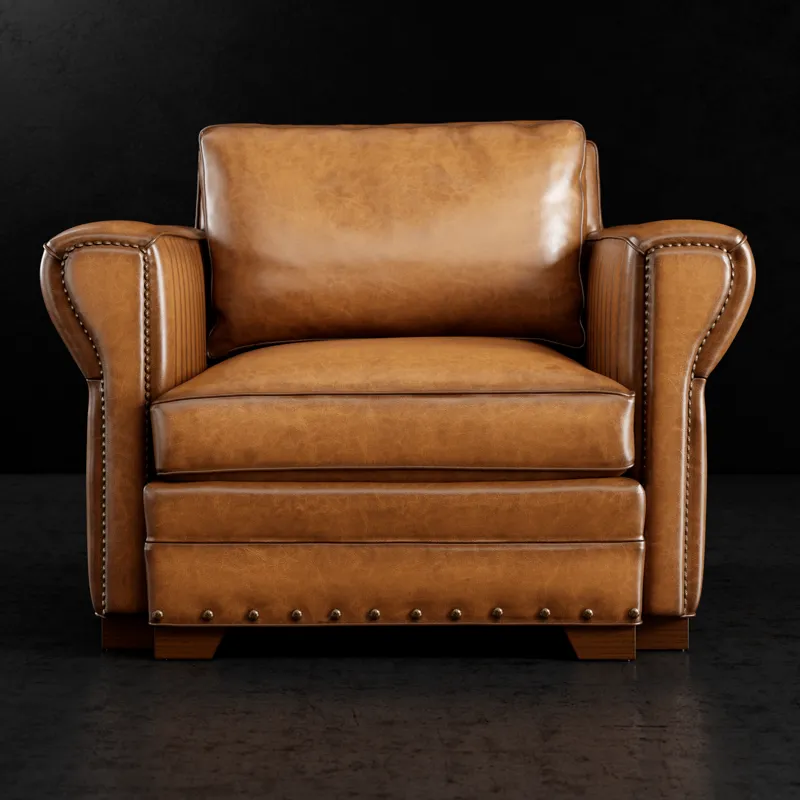 Leather Chair