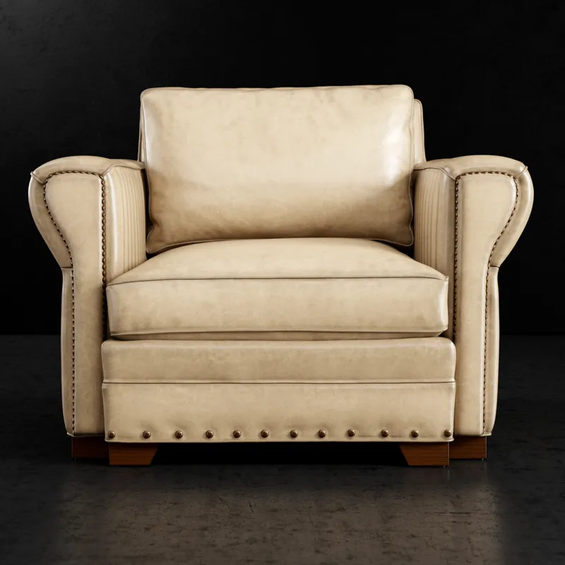Leather Chair