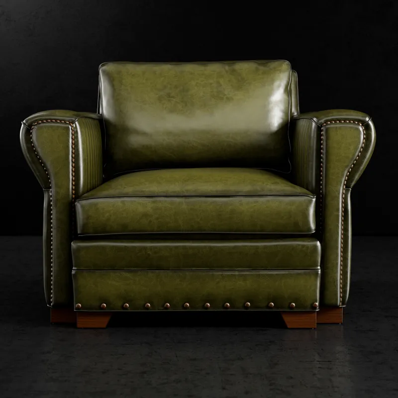 Leather Chair