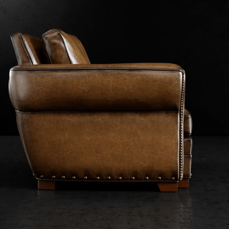 Leather Chair
