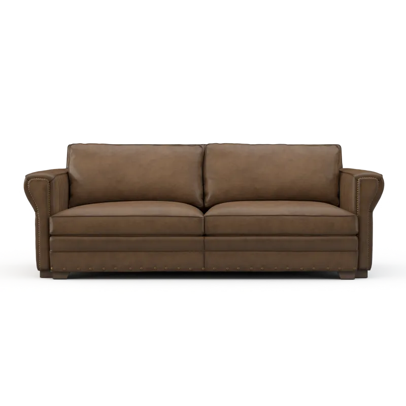 Leather Sofa