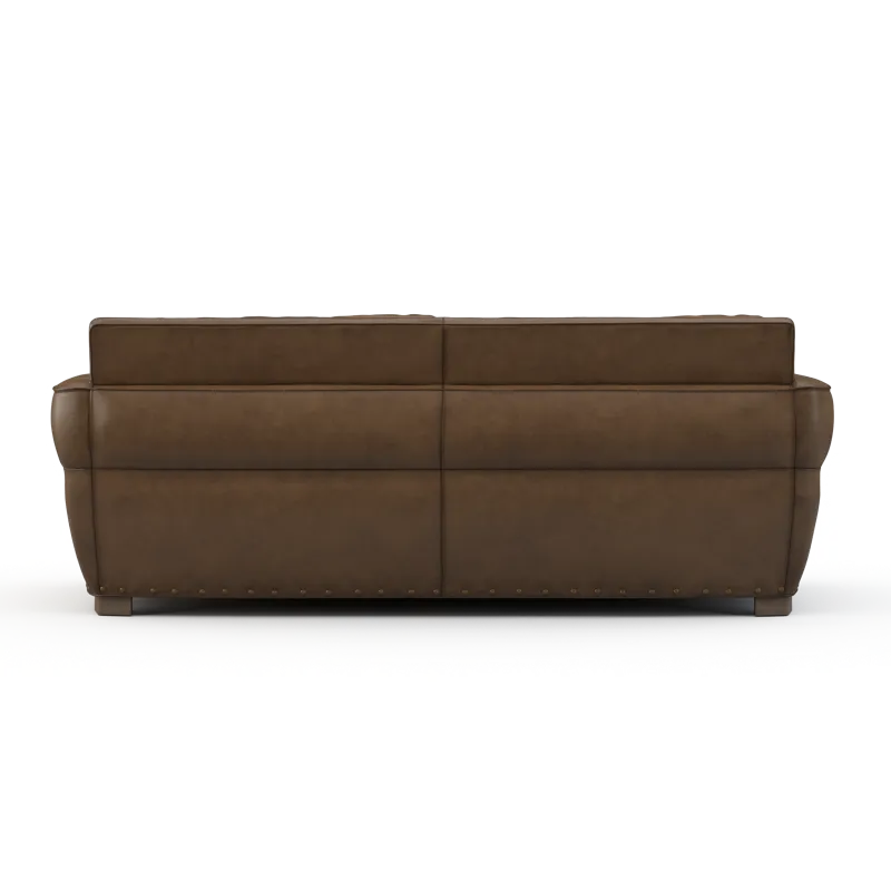 Leather Sofa