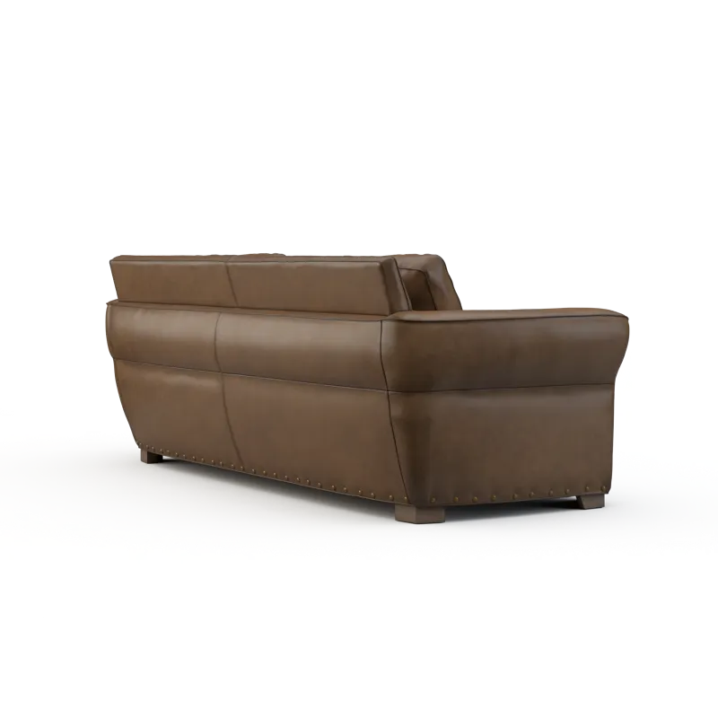 Leather Sofa