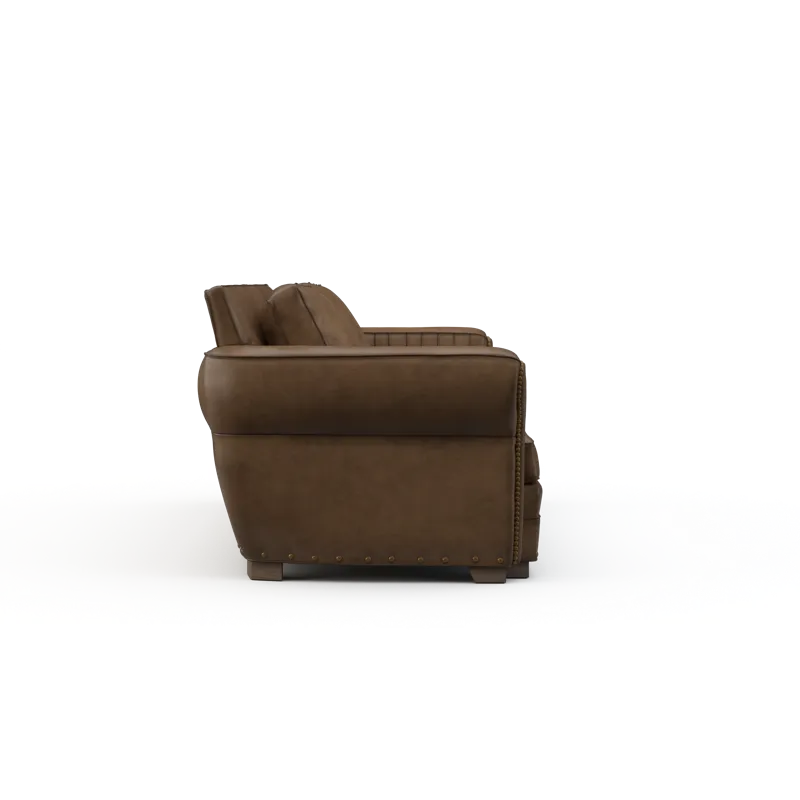 Leather Sofa