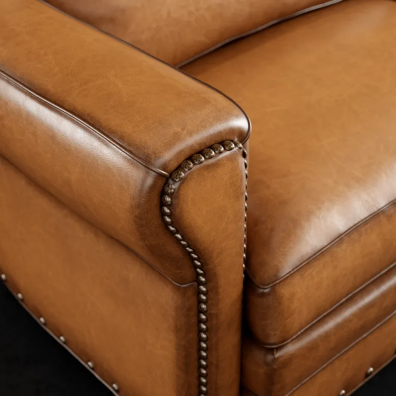 Leather Sofa
