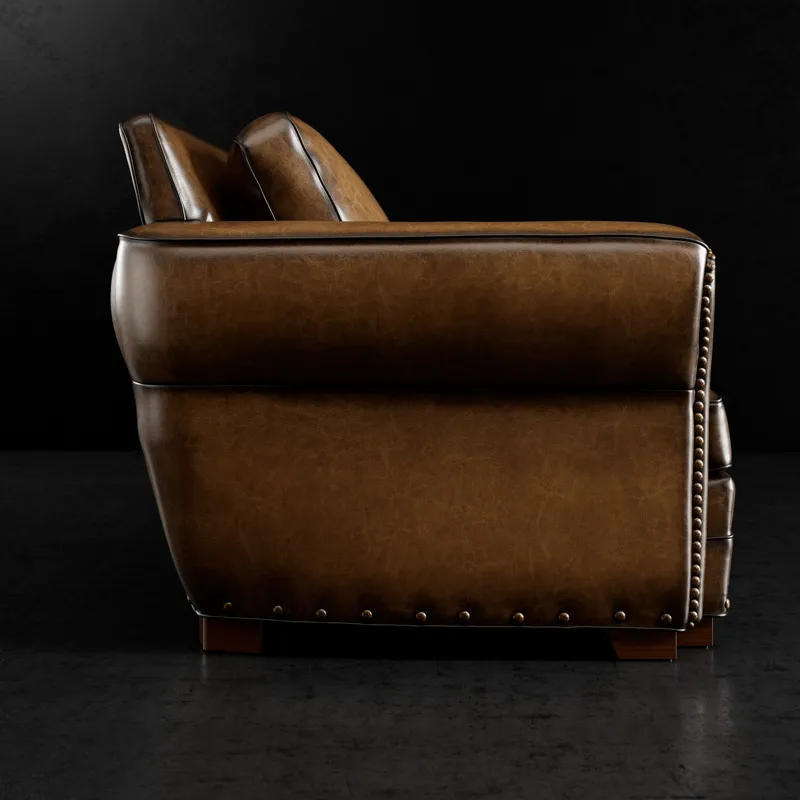 Leather Sofa