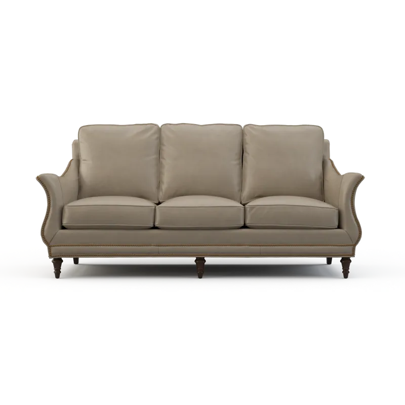 Leather Sofa