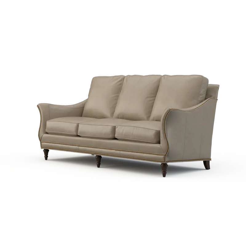 Leather Sofa