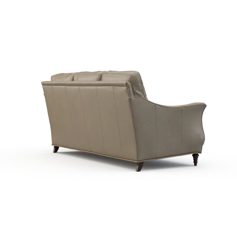 Leather Sofa
