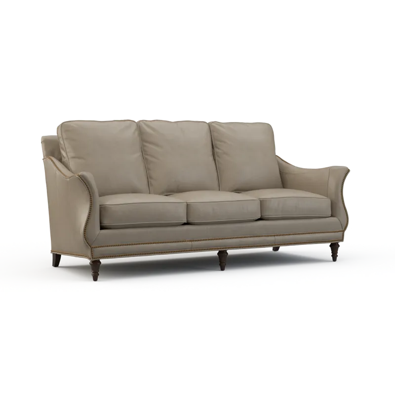 Leather Sofa