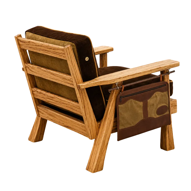 Leather Chair