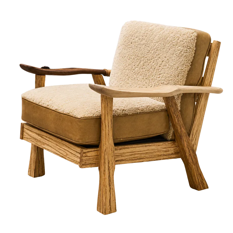 Leather Chair