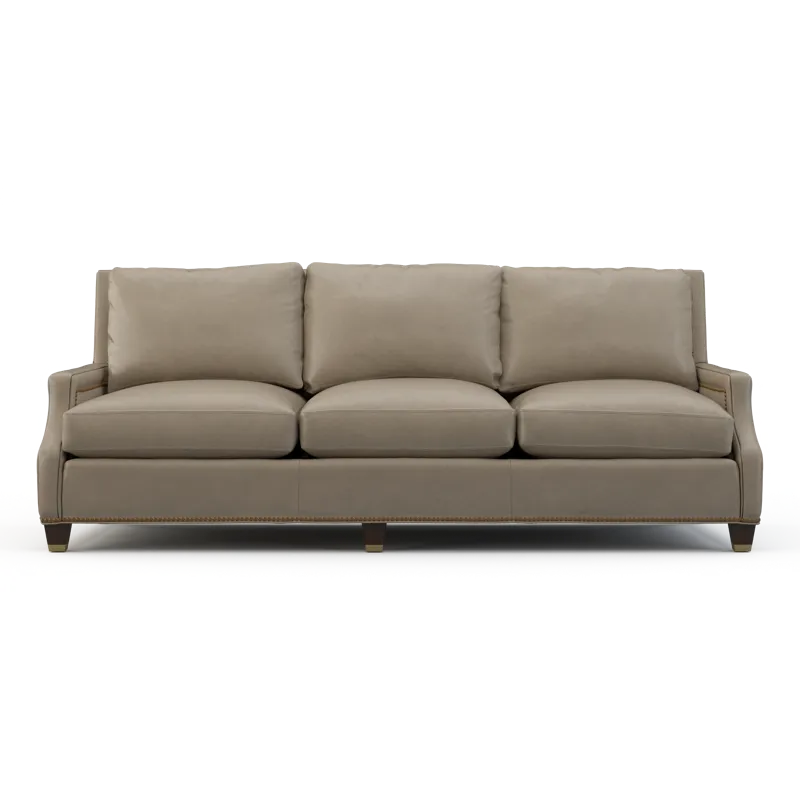 Leather Sofa