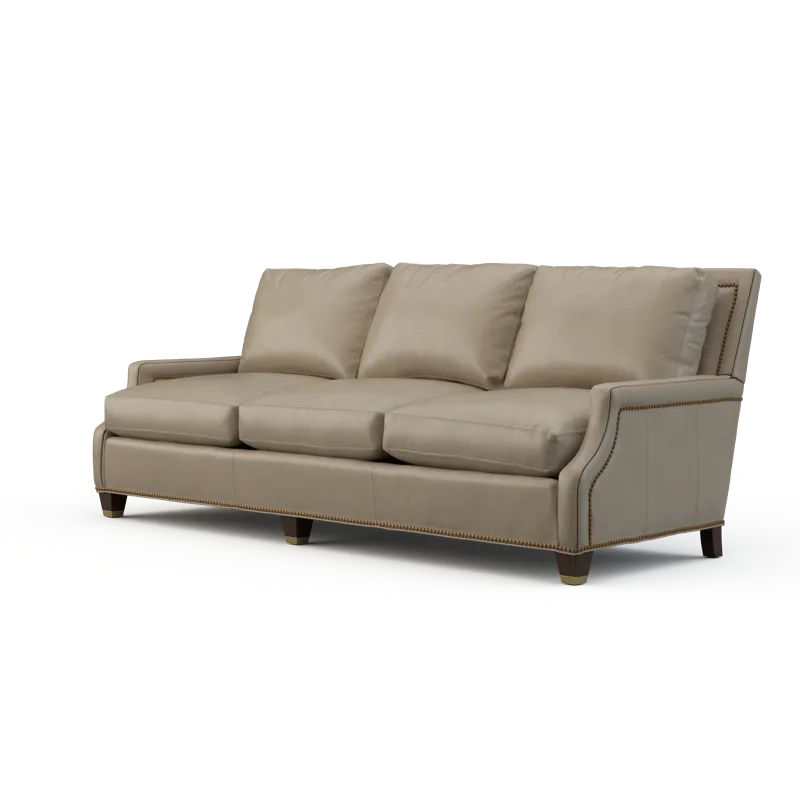 Leather Sofa